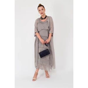 Italyan  Boho İpek Kap