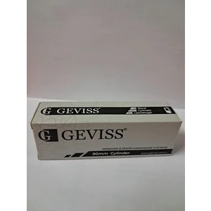 Gevıss 90 mm Şifrelipvc Bareli