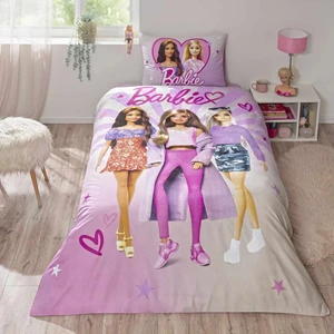 Yeni Sezon Lisanslı Barbie Shine Nevresim Takımı
