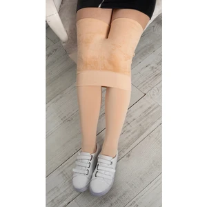 Sauna Suit Kışlık Içi Peluş Kürklü 1. Kalite Termal Sihirli Külotlu Çorap Iç Giyim