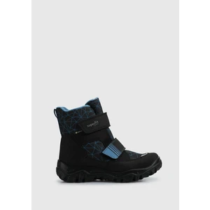Siyah Erkek Çocuk Outdoor Bot