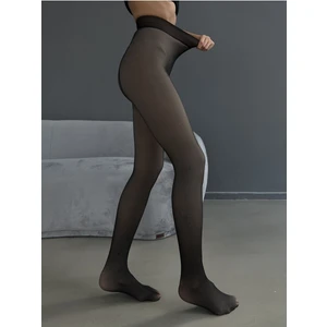 Sauna Suit Kışlık Içi Peluş Kürklü 1. Kalite Termal Sihirli Külotlu Çorap Iç Giyim