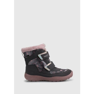 Lila Kız Çocuk Outdoor Bot