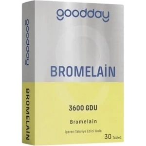 Bromelain 30 Tablet