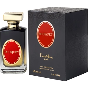 RoseMary Paris - Bouquet Kırmızı EDP 100 ml Unisex Parfüm