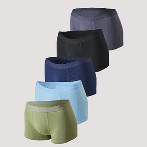 5'li Erkek Çocuk Boxer %90PAMUK %10ELASTAN