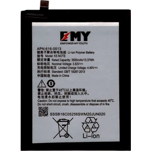 Lenovo K5 Note Uyumlu Batarya
