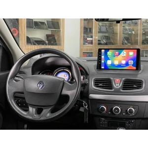 Renault Fluance Android 15 Sürüm 6gb Ram 64GB Hafıza  Sistem Carplayli Multimedia