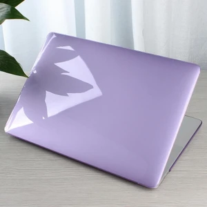 Macbook Air 13.6" M3 A3113 Kılıf Kristal Ön Arka Şeffaf Kapak Kılıf Koruma