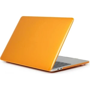Macbook Air 13.6" M3 A3113 Kılıf Kristal Ön Arka Şeffaf Kapak Kılıf Koruma