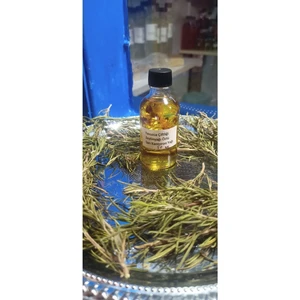 Yavuzca Çiftliği Sarı Kantaron Yağı 50 ml Cam Şişe