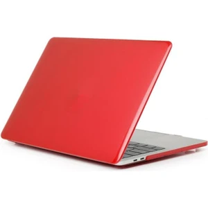 Macbook Air 13.6" M3 A3113 Kılıf Kristal Ön Arka Şeffaf Kapak Kılıf Koruma