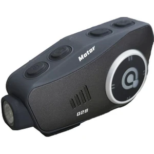 Q28 Intercom +32GB Sd Kartlı Bluetooth Motorsiklet Kask Kulaklığı Interkom