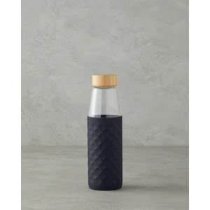 English Home Sortie Cam Şişe 500 ml Siyah