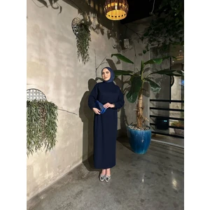 Stil Zerafet Triko Elbise