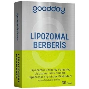 Lipozomal Berberis 30 Tablet