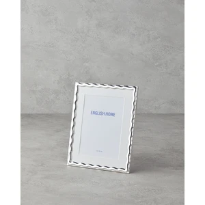 English Home Becky Metal Çerçeve Silver
