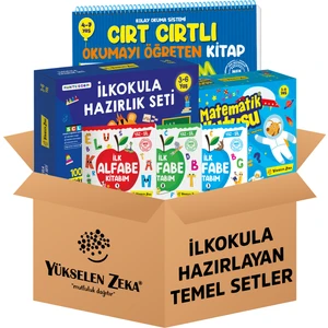 Ilkokula Hazırlayan Temel Setler Kolisi