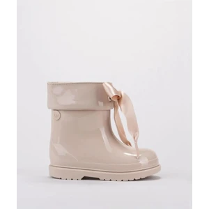 W10238 Bımbı Lazo 004-BEIGE Çocuk Yağmur Çizmesi
