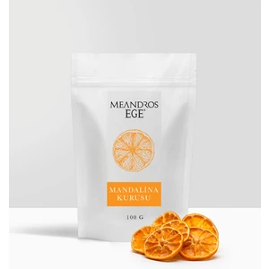 Meandros Ege Mandalina Kurusu (Klementin Mandalin) 100 gr