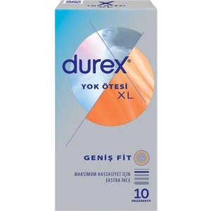 Yok Ötesi Prezervatif Xlarge 10'lu