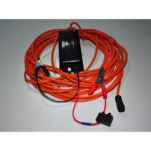 Bahçe Matik Zeytin Hasat Makinesi Elektronik Invertör Kontrol Ünitesi Kartı 15 M 33-36 V