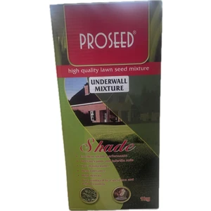 Proseed Shade Underwall Mixture (Gölge Çim Tohumu) 1 kg
