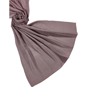 Parıltılı Prenses Monogram Şal