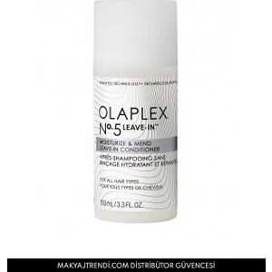 No.5 Leave-In Moisturize & Mend Conditioner - Bağ Güçlendirici Durulanmayan Saç Kremi - 100 ml