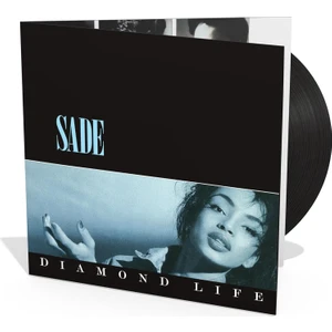 Sade - Diamond Life Plak