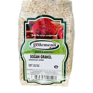 Soğan Granül 200 gr