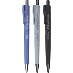 Econ Urban Versatil Uçlu Kalem 0.7 mm 3 Adet