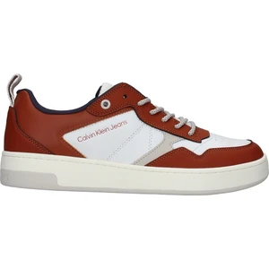 Calvin Klein Basket Cupsole Laceup Hiking Erkek Sneakers