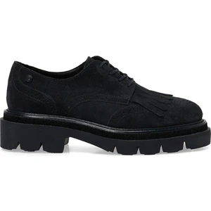Nine West Stenara2 4pr Lacivert Kadın Oxford Ayakkabı