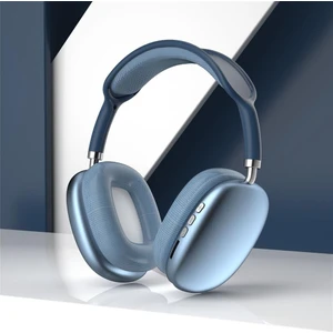 P9 Pro Max Bluetooth Kulaklık Bt5.0 Mikrofonlu Fm Radyolu Tf Kart Girişli Aux Kablolu Bluetooth Kulaklık