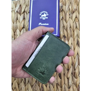 West Polo Westpolo Isme Özel 1026 Deri Unısex Kartlık