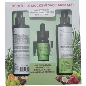 Daily Dream Care Güçlü 3'lü Mucizevi Saç Bakım Seti