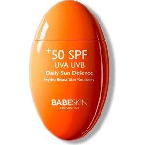 Hassas Ciltler Için Yüksek Koruma Ve Nemlendirici Etkili Güneş Kremi Spf 50 , 50 Ml