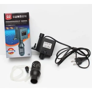 Sunsun HQJ-700G Dalgıç Tip Akvaryum Motoru