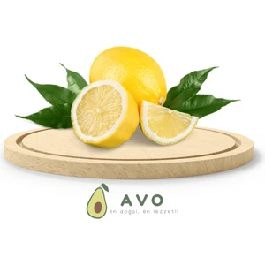 AVO LİMON
Limon Kg
(Yerli)