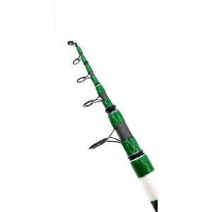 Albastar Battle 420 cm 100-250G Atarlı Karbon Surf Olta Kamışı