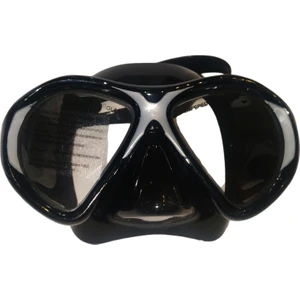 Assos M725 Black Dalış Maskesi