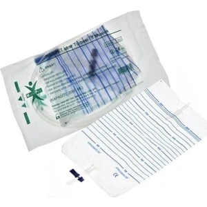 Idrar Torbası Musluklu 50 Adet