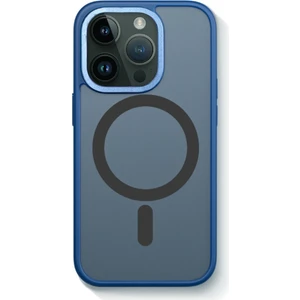 İphone 13 Pro Uyumlu pixel Kamera Çıkıntılı mat Kılıf magsafe Destekli darbe emici Koruycu kapak