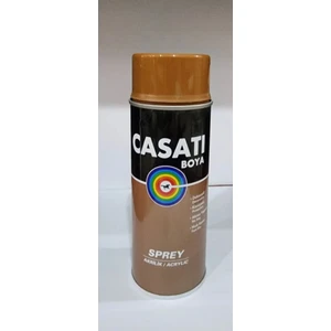 Sprey Boya 400MLAÇIK Kahve Ral 8003