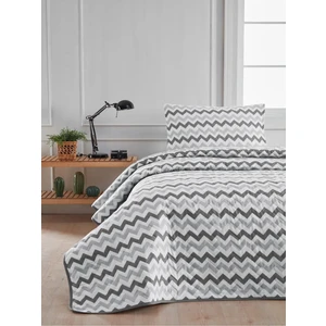 Kapitoneli Tek Kişilik Yatak Örtüsü Çift Taraflı Renkli Genç ve Çocuk Odası Kapitone Yatak Örtüsü