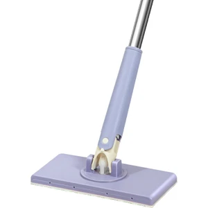 Mundo Venta Çok Fonksiyonlu Otomatik Kavrama Bez Değiştirme Paspas Mop (Yurt Dışından)