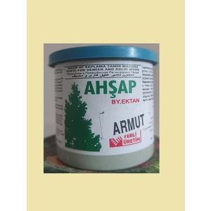 Ahşap Tamir Dolgu Macunu Armut Renk 200 gr 1 Adet
