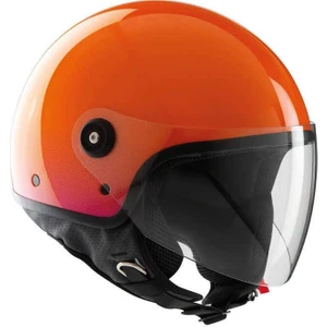 Tucano Urbano Kask Tucano Urbano El Jettın Yarım Gradıent Turuncu