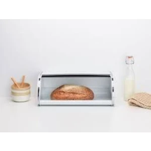 Beyaz Yuvarlak Ekmek Kutusu (Elvin Home Concept)
